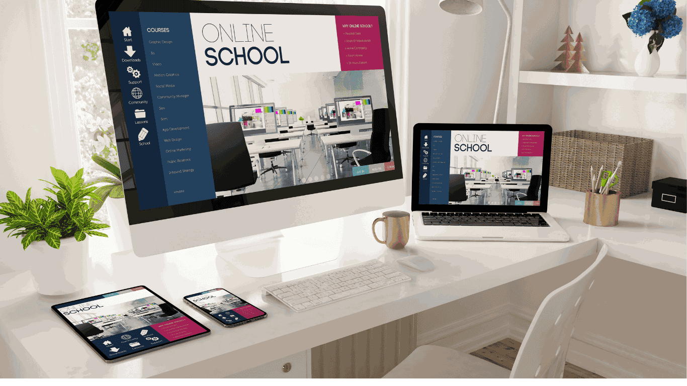 Pagina web